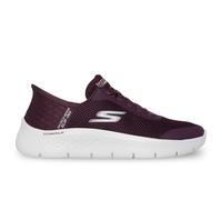 Zapatos Skechers Slip-Ins: Go Walk Flex - Grand Entry 124836-BURG - 9W