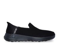 Skechers Zapatillas de mujer Go Walk Joy Vela Hands Free Slip-Ins Negro talla 8