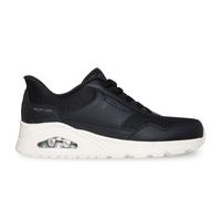 Zapatos Skechers Slip-ins: Uno - Banksia 177117-BLK - 9W