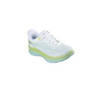 Zapatos Skechers SUMMITS PLUS-LIGHT SPEED (Blanco/Amarillo) Mujer