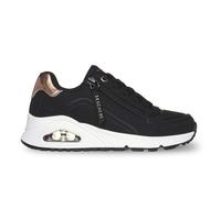 Skechers - Uno Gen1, Zapatillas Chicas, Black,