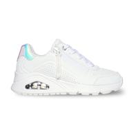Skechers - Uno Gen1, Zapatillas Chicas, White,