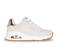 Zapatos Skechers Uno Gen1 - Shimmer Away 310545L-NAT - 9B