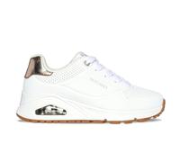 Zapatos Skechers Uno Gen1 - Shimmer Away 310545L-WHT - 9B