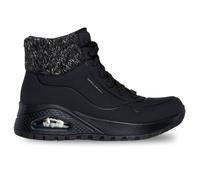 Botines Skechers Uno Rugged Mujer Darling Daze Negro 37