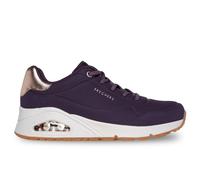 Zapatos Skechers Uno - Shimmer Away 155196-DKPR - 9W