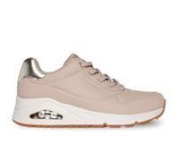 Zapatos Skechers Uno - Shimmer Away 155196-NUDE - 9W