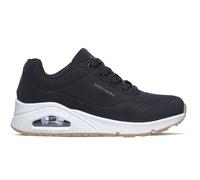 Skechers Zapatillas mujer Uno Stand On Air 73690-BLK Durabuck negro 38 EU