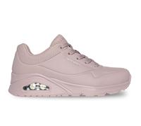 Skechers UNO Stand On Air Lt Mauve Durabuck, Rosa, 38 EU