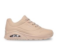 Skechers Uno, Zapatillas Mujer, Sand Durabuck, 40 EU