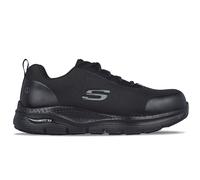 Skechers Arch Fit Sr Ringstap, Zapatos de Trabajo Hombre