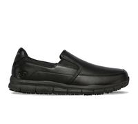 Skechers Nampa Groton, Mocasines Hombre, Black, 41 EU