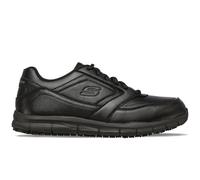 DEPORTIVA SKECHERS WORK RELAXED FIT NAMPA SR 77156EC BLACK 42