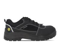 Zapatos Skechers Work: Trophus ST 200001EC-BLK - 9M