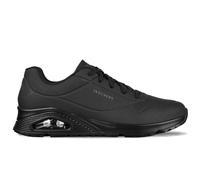 Zapatos Skechers Work: Uno Sr - Sutal 200054EC-BLK - 9M