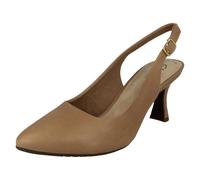 Zapatos Slingback Con Hebilla De Clarks Para Damas - Kataleyna Step