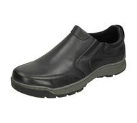 Zapatos Slip On Hush Puppies Jasper Para Hombre DH16391