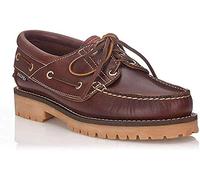 Zapatos Snipe Nautico Cuero