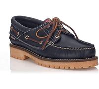 Snipe Deportivas Moda Náutico 21201 Ciclón Marino in Azul 44