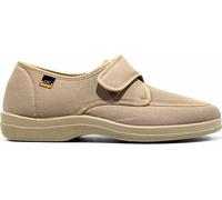 ZAPATOS SPORT DOCTOR CUTILLAS LONA PALA ELÁSTICA 21300 TOSTADO 45