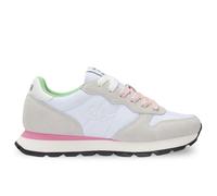 Sun 68 Zapatillas de mujer Ally Z36201 Nylon sólido Blanco