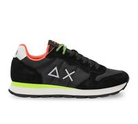 SUN68 Hombre Zapatos Tom Fluo Código Z36102-11 Negro, Negro , 43 EU