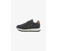 Zapatos Sun68 Tom suede Hombre Gris Oscuro Zapatillas Deportivo z45106 47 Casual