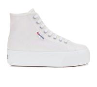 Zapatos Superga 2708 Hi Top Lame S4128DW-A0M - 9W