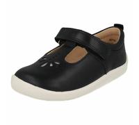 Zapatos T-Bar Con Detalles Láser Startrite Para Niñas - Puzzle