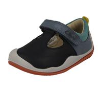 Zapatos T-Bar Para Primeros Pasos Clarks Roller Bright T Para Niños