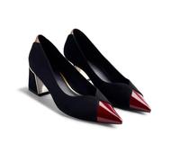 Zapatos TACÓN Contrastes Corcoran