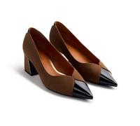 Zapatos TACÓN Contrastes Corcoran