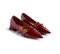 Zapatos TACÓN Efecto Charol LUCAN