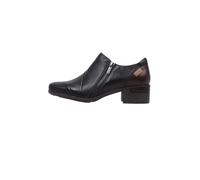 Zapatos tacón en Cuero Malaga para Señora