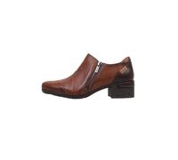 Zapatos tacón en Cuero Malaga para Señora