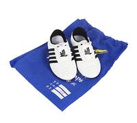 Zapatos Taekwondo Deportes Zapatos Artes Marciales Antideslizante Ligero Transpirable Cómodo para Adultos - y Negro