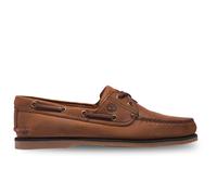 Timberland Mocasines náuticos Boat Shoe MD Brn F Grain 090 Marrón Hombre Talla 9