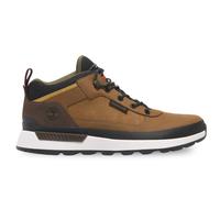 Zapatillas Timberland Field Trekker Low Lace Up Sneaker Medium Marrón Nubuck Hombre 43