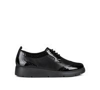 Zapatos tipo derby Arlara Mujer Talla 38. Color Negro