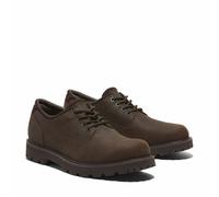 Zapatos tipo Derby con cordones Britton Road Hombre Talla 42. Color Marron