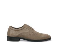 Zapatos tipo Derby de piel de ante Gladwin Hombre Talla 44. Color Marron