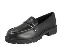 Zapatos Tipo Mocasín Clarks Code C360 De Leather Para Mujer Sin Cordones