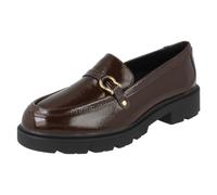 Zapatos Tipo Mocasín Clarks Code C360 De Leather Para Mujer Sin Cordones