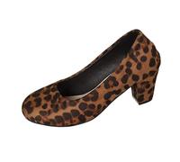 Zapatos tiroleses para mujer, zapatos tradicionales tradicionales con tacón, zapatos de baile gruesos, zapatos de novia, tacón de bloque, bailarinas, zapatos elegantes, zapatos de tacón tirolés