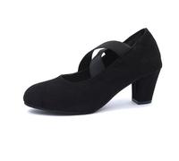 Zapatos tiroleses para mujer, zapatos tradicionales tradicionales con tacón, zapatos de baile gruesos, zapatos de novia, tacón de bloque, bailarinas, zapatos elegantes, zapatos de tacón tirolés