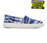 Zapatos Toms Alpargata Cupsole Slip-On Para Mujeres Rosa