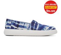 Zapatos Toms Alpargata Cupsole Slip-On Para Mujeres Rosa