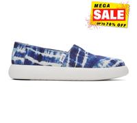 Zapatos Toms Alpargata Cupsole Slip-On Para Mujeres Rosa