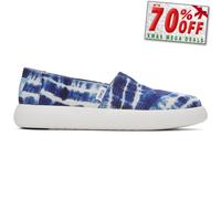 Zapatos Toms Alpargata Cupsole Slip-On Para Mujeres Rosa