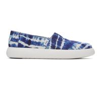 Zapatos Toms Alpargata Cupsole Slip-On Para Mujeres Rosa